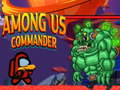 Тоглоом Among Us Commander 