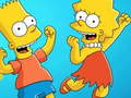 Тоглоом Simpson Jigsaw Puzzle