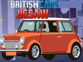 Тоглоом British Cars Jigsaw