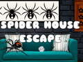 Тоглоом Spider House Escape