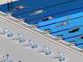 Тоглоом Swimming Pool Race