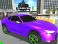 Тоглоом Turbo Car City Stunt