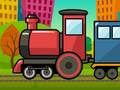 Тоглоом Train Jigsaw