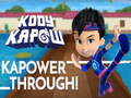 Тоглоом Kodi Kapow Kapower Through