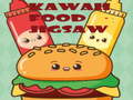 Тоглоом Kawaii Food Jigsaw