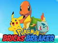 Тоглоом Pokemon Bricks Breaker