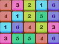 Тоглоом Merge Block Number Puzzle
