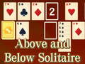 Тоглоом Above and Below Solitaire