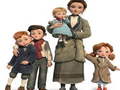 Тоглоом Angela Christmas Jigsaw Puzzle