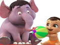 Тоглоом Mighty Little Bheem Jigsaw Puzzle