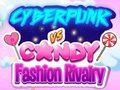 Тоглоом Cyberpunk Vs Candy Fashion