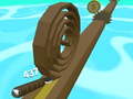 Тоглоом Wooden Spiral