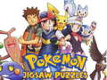 Тоглоом Pokemon Jigsaw Puzzles