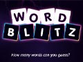 Тоглоом Word Blitz