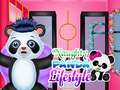 Тоглоом Naughty Panda Lifestyle