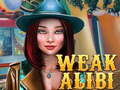 Тоглоом Weak alibi