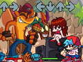 Тоглоом Friday Night Funkin vs Crash Bandicoot