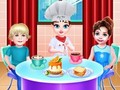 Тоглоом Baby Taylor Café Chef