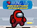 Тоглоом Among Us Adventure Spaceship
