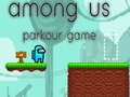 Тоглоом Among Us Parkour Game