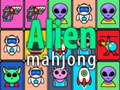 Тоглоом Alien Mahjong