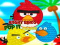 Тоглоом Angry Birds Pop It Jigsaw