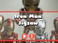 Тоглоом Iron Man Jigsaw
