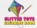 Тоглоом Glitter Toys Coloring Book