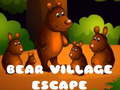 Тоглоом Bear Village Escape