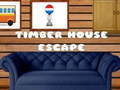 Тоглоом Timber House Escape