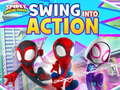 Тоглоом Spidey and his Amazing Friends Swing Into Action!