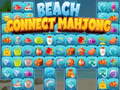 Тоглоом Beach Connect Mahjong