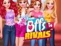 Тоглоом From BFFs To Rivals