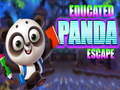 Тоглоом Educated Panda Escape