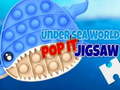 Тоглоом Under Sea World Pop It Jigsaw
