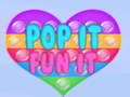 Тоглоом Pop It Fun It