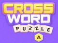 Тоглоом Cross word puzzle