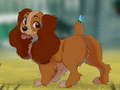 Тоглоом Lady and the Tramp Jigsaw Puzzle