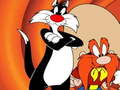 Тоглоом Looney Tunes Jigsaw Puzzle