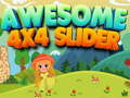 Тоглоом  Awesome 4x4 Slider