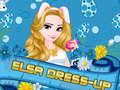 Тоглоом Elsa dress-up