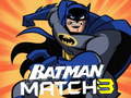 Тоглоом Batman Match 3 