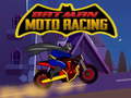 Тоглоом Batman Moto Racing