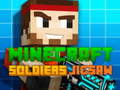 Тоглоом Minecraft Soldiers Jigsaw