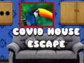 Тоглоом Covid House Escape