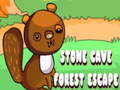 Тоглоом Stone Cave Forest Escape