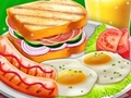 Тоглоом 3D Breakfast Prapare