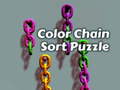 Тоглоом Color Chain Sort Puzzle