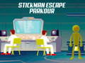 Тоглоом Stickman Escape Parkour