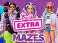 Тоглоом Barbie Extra Mazes